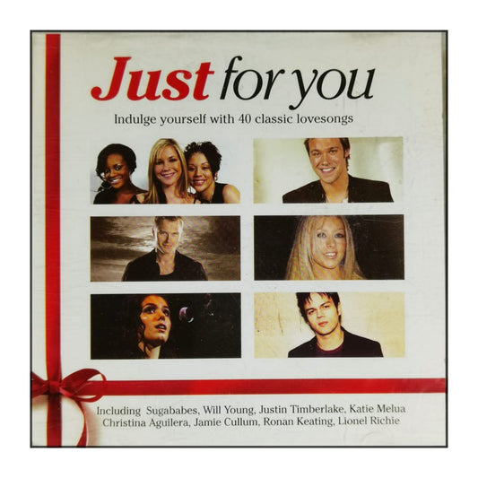 Just For You