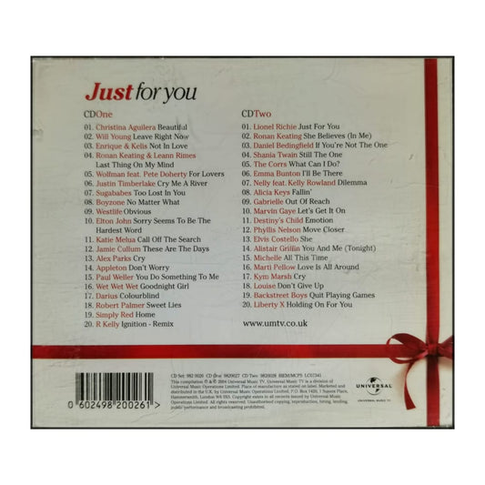 Just For You