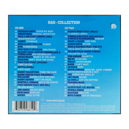 R&B: The Collection