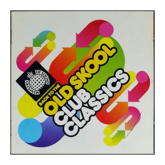 Ministry Of Sound: Back To The Old Skool Club Classics