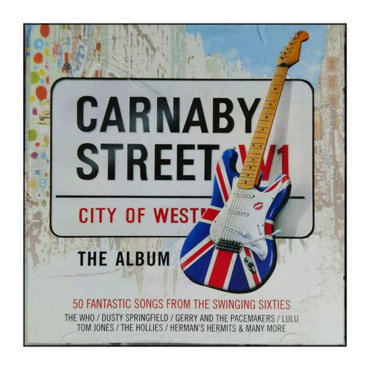 Carnaby Street: The Album