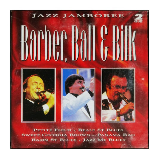 Chris Barber & Kenny Ball & Acker Bilk: Jazz Jamboree