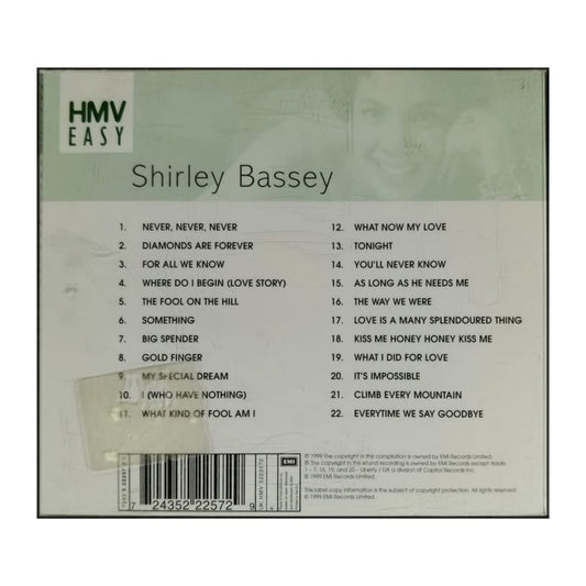 Shirley Bassey: The Shirley Bassey Collection