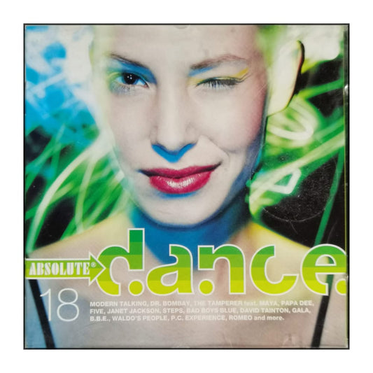 Absolute Dance 18