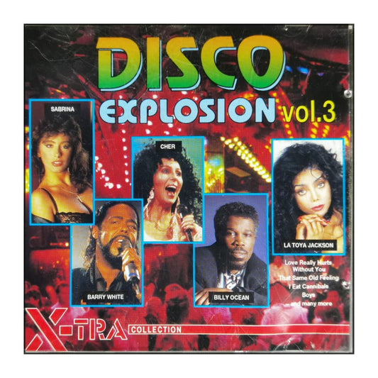 Disco Explosion V3