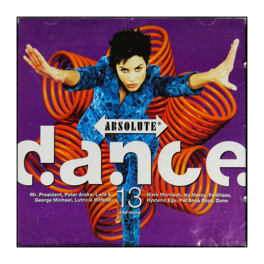 Absolute Dance 13
