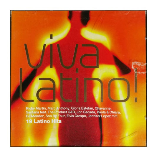 Viva Latino: 19 Latino Hits