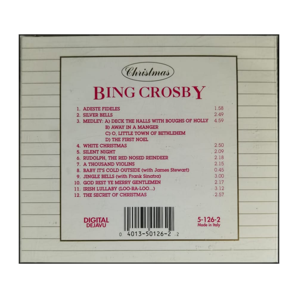 Bing Crosby: Christmas Gift Collection