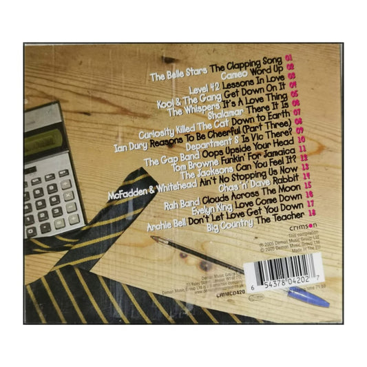 80S Back To School Party