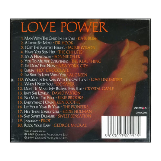 Love Power