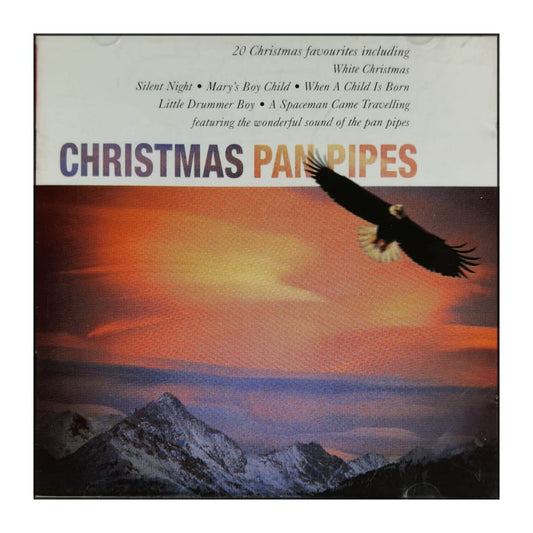 Christmas Pan Pipes