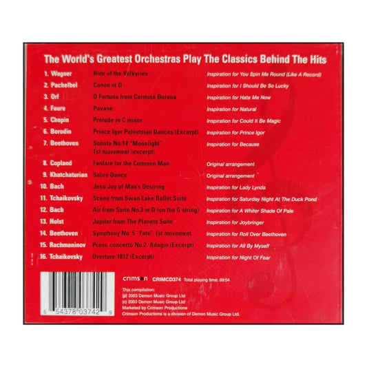 Classical Greatest Hits