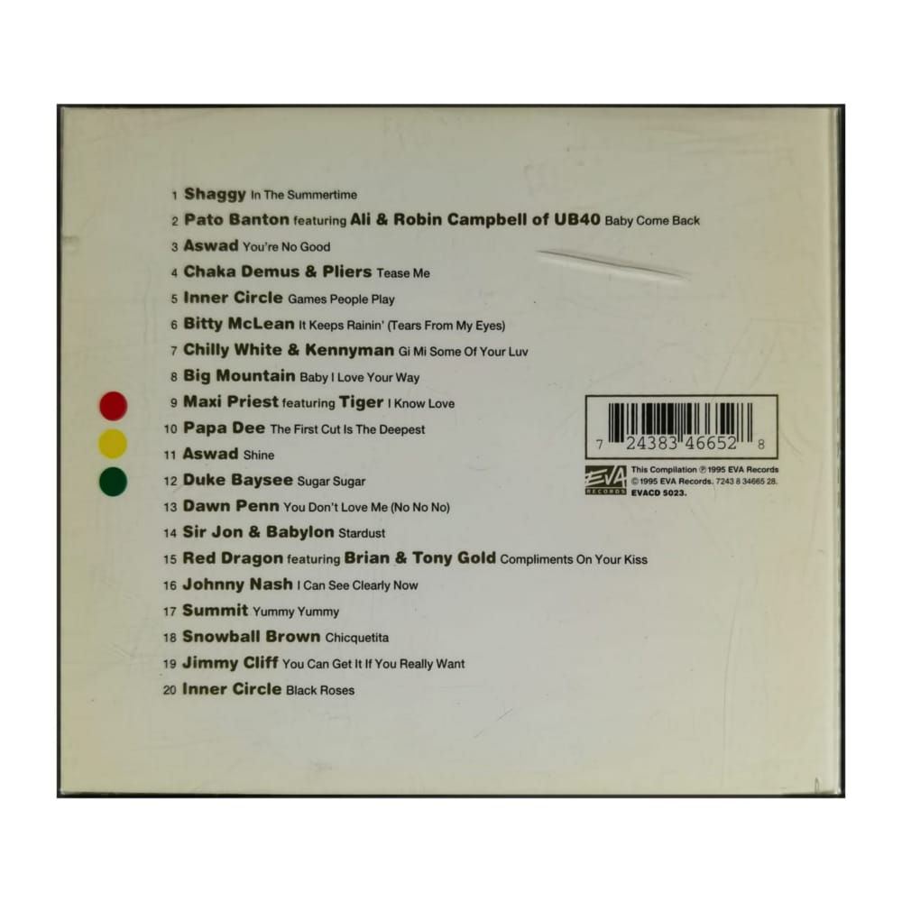 Absolute Reggae 3