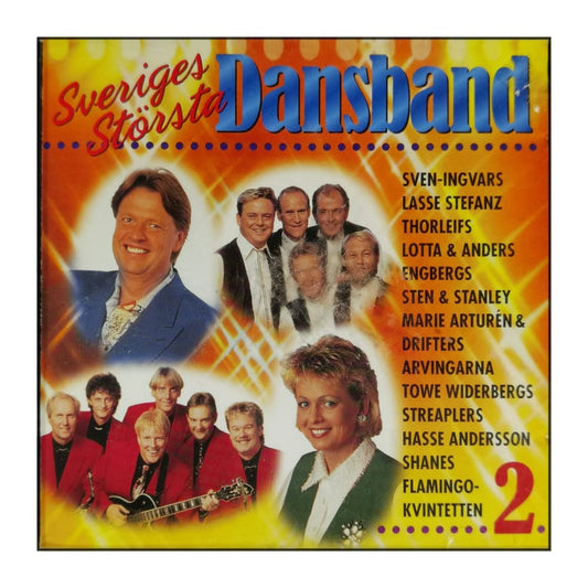 Sveriges Största Dansband 2