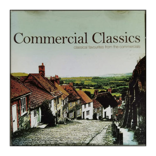Commercial Classics: Classical Favourites From The Commercials