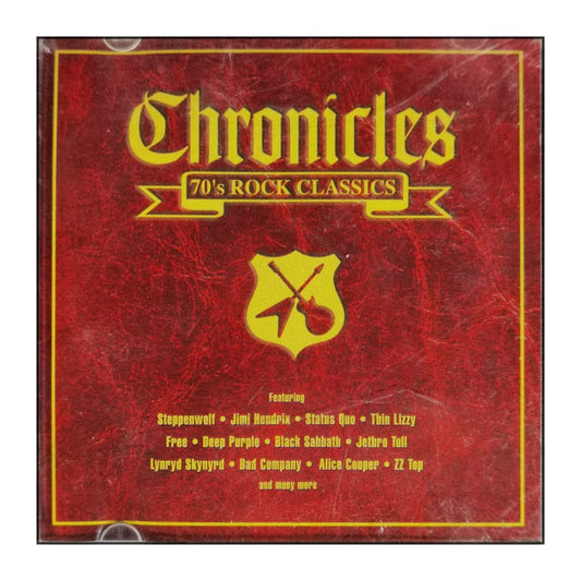 Chronicles: 70S Rock Classics