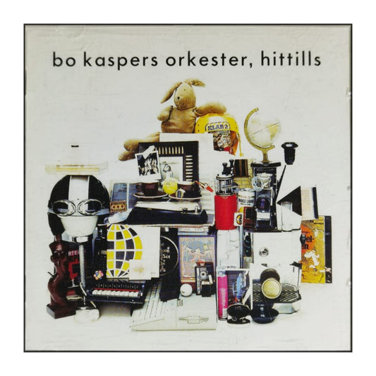 Bo Kaspers Orkester: Hittills