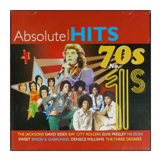 Absolute Hit 1970S No 1S