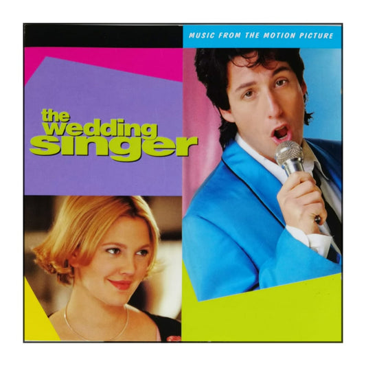 The Wedding Singer: Music From The Motion Picture