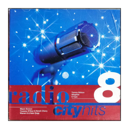 Radio City Hits 8