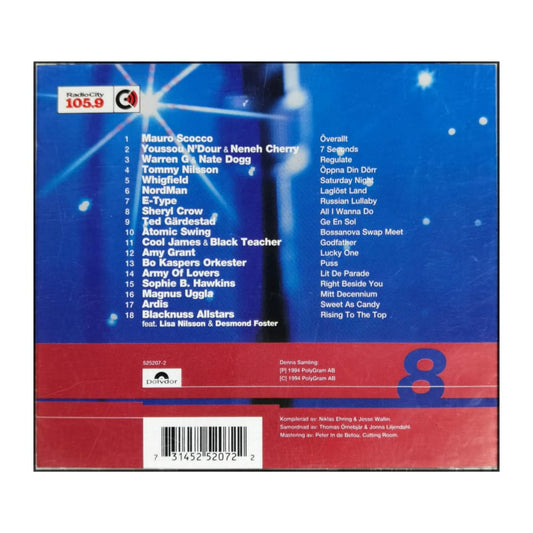 Radio City Hits 8
