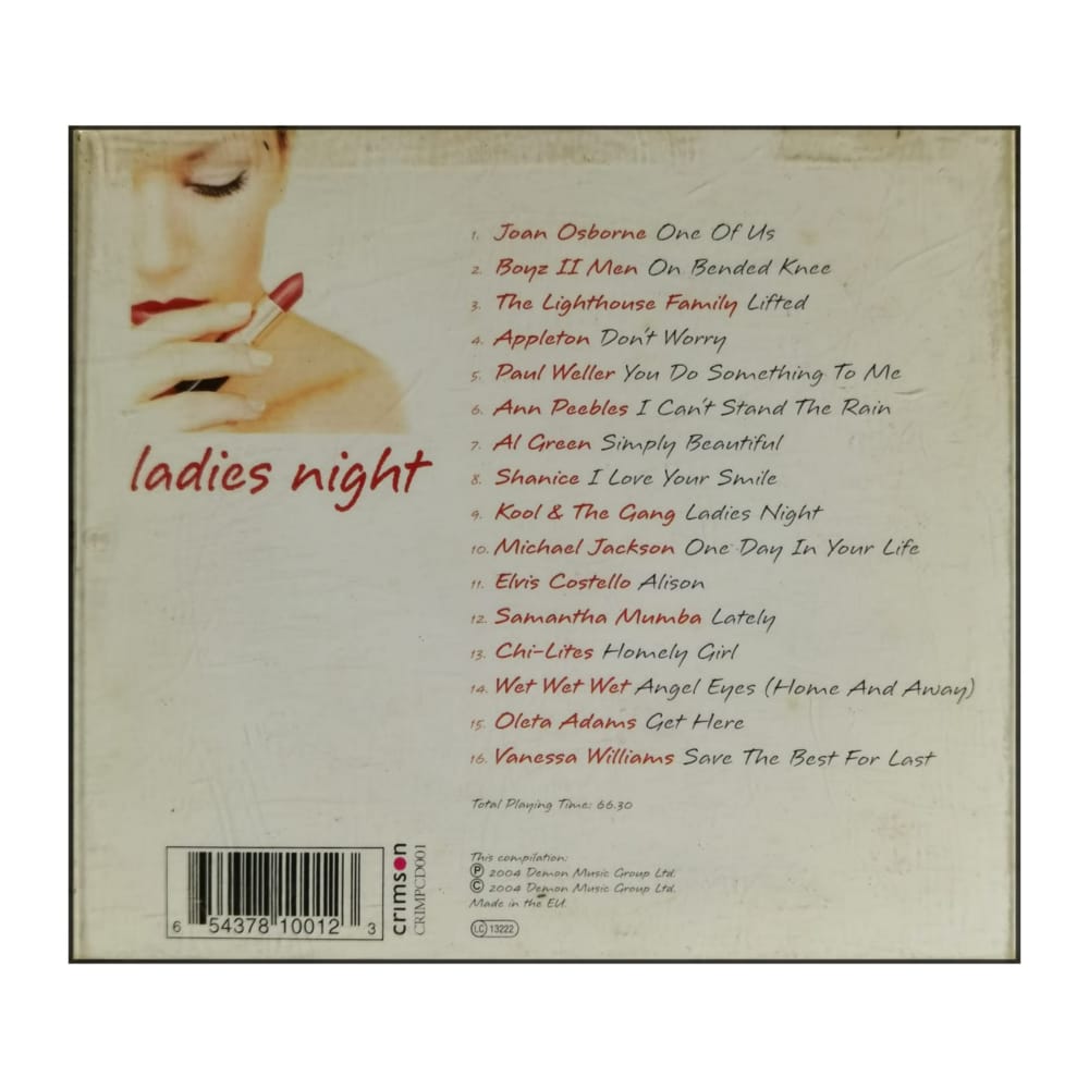Ladies Night