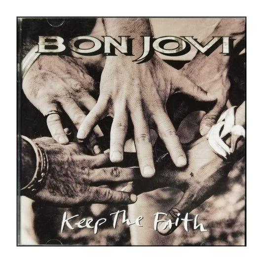 Bon Jovi: Keep The Faith