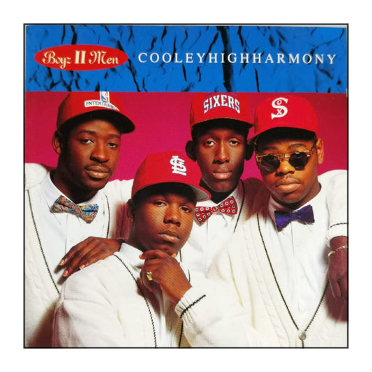Boyz Ii Men: Cooleyhighharmony