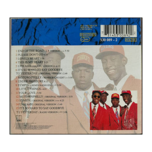 Boyz Ii Men: Cooleyhighharmony