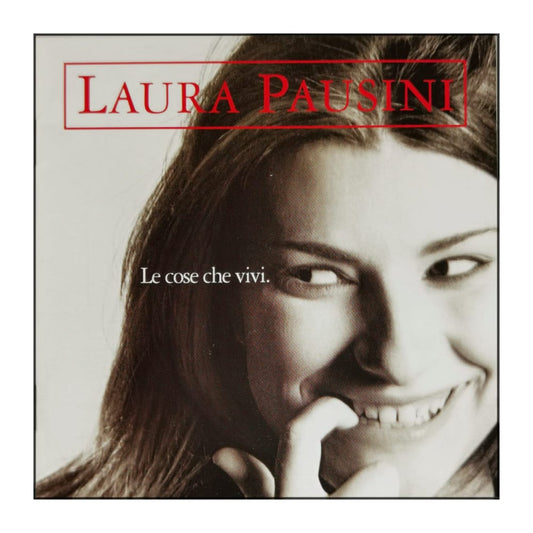 Laura Pausini: Le Cose Che Vivi