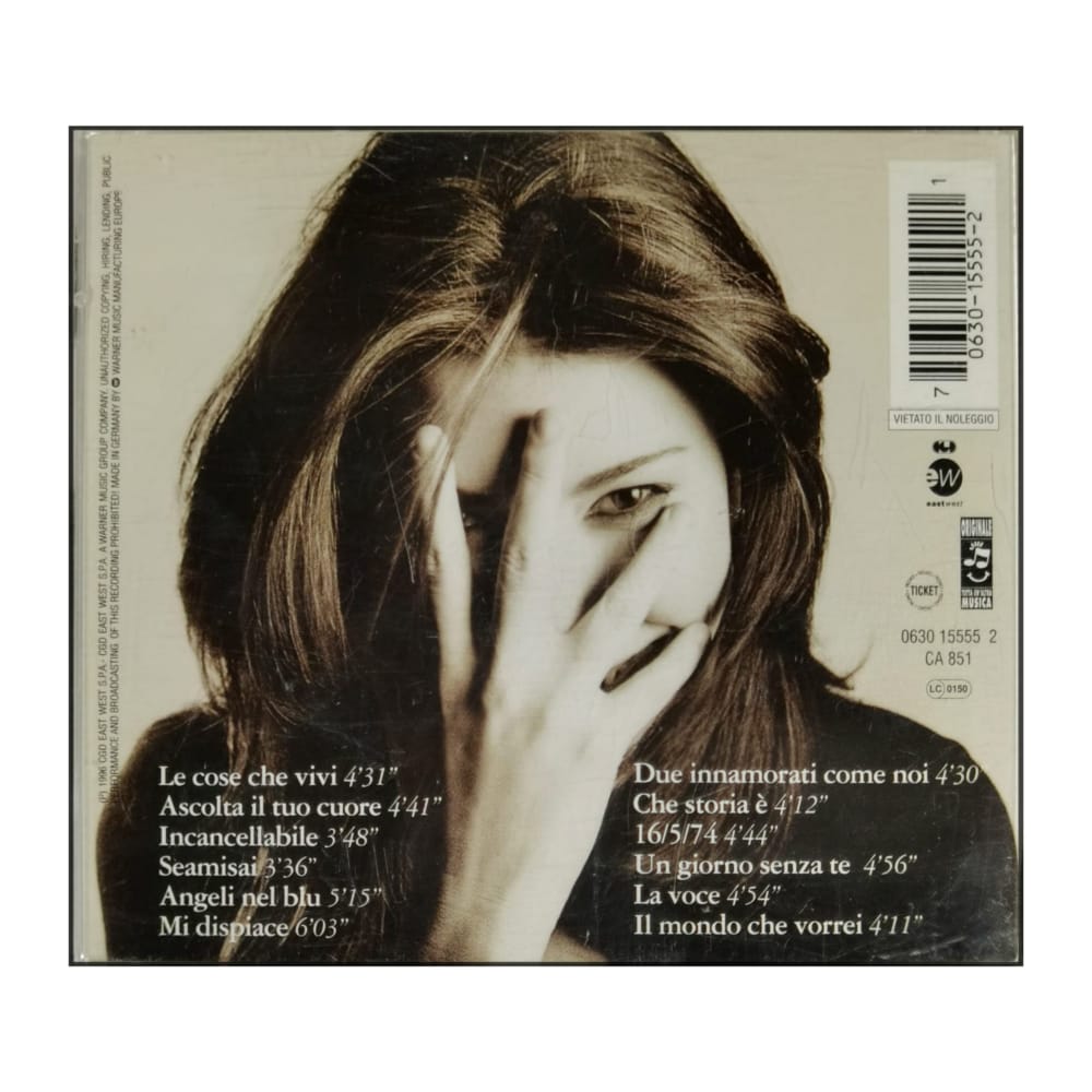 Laura Pausini: Le Cose Che Vivi