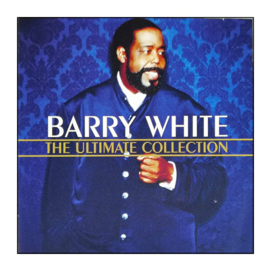 Barry White: The Ultimate Collection