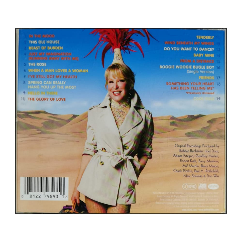 Bette Midler: The Best Bette
