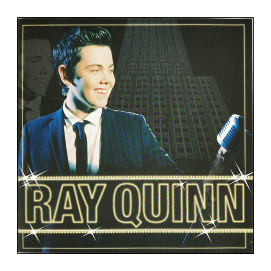 Ray Quinn: Doing It My Way