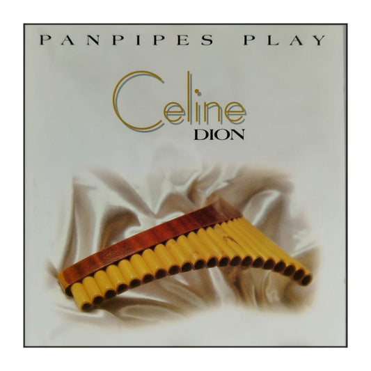 Ricardo Caliente: Panpipes Play Céline Dion