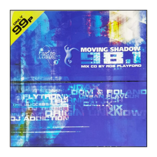 Rob Playford: Moving Shadow 98.1