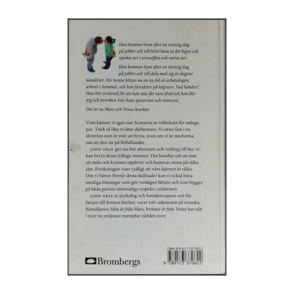 John Gray: Mars & Venus