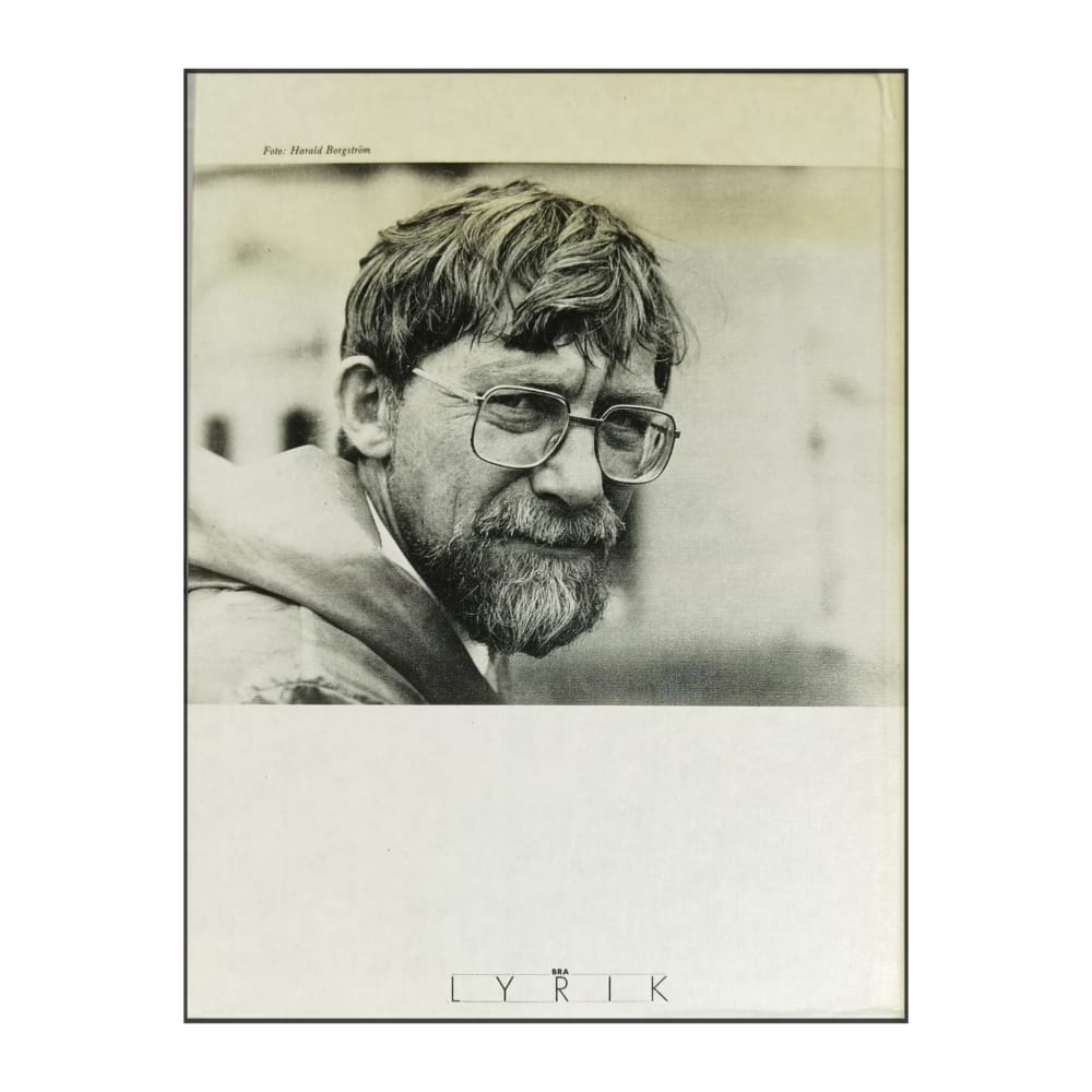 Lars Gustafsson: Fåglarna