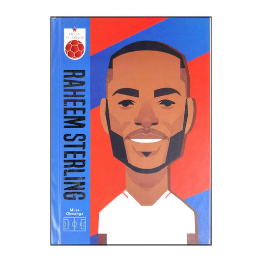 Musa Okwonga: Raheem Sterling