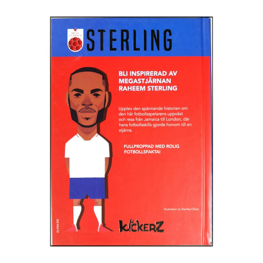 Musa Okwonga: Raheem Sterling