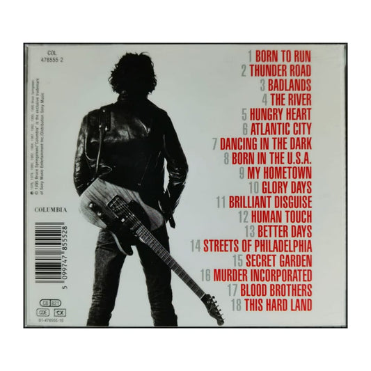Bruce Springsteen: Greatest Hits