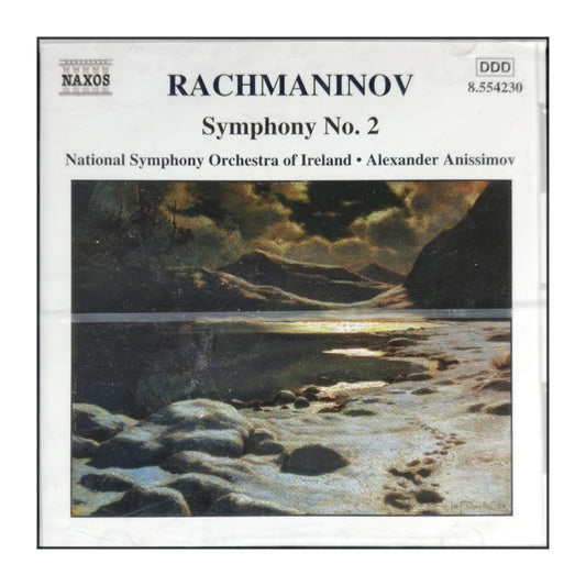 Sergei Rachmaninoff & National Symphony Orchestra Of Ireland
