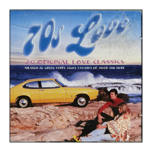 1970S Love: 20 Original Love Classics