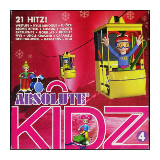 Absolute Kidz 4