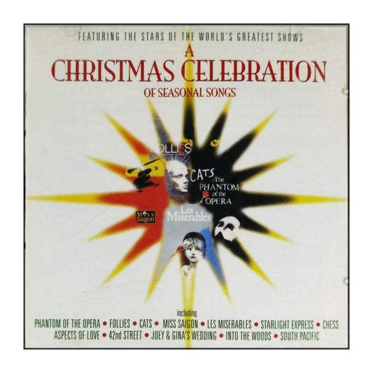 A Christmas Celebration Of Seasonal Songs