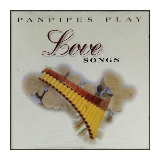 Panpipes Play Love Songs