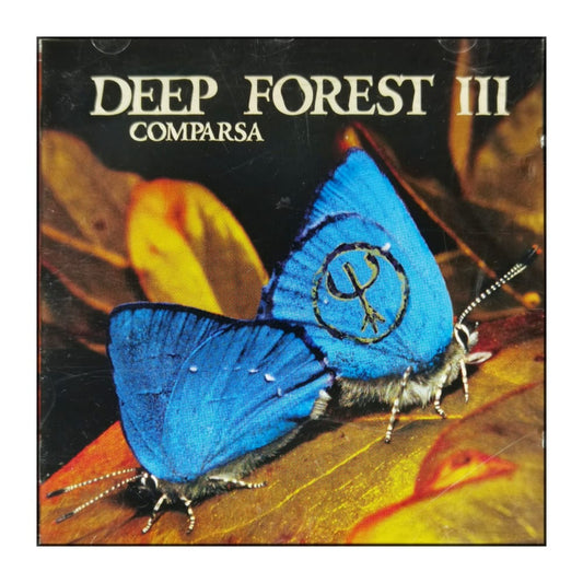 Deep Forest 3: Comparsa