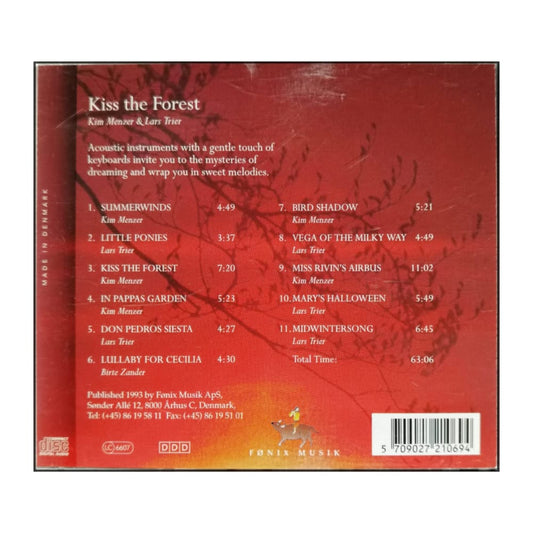 Kim Menzer & Lars Trier: Kiss The Forest