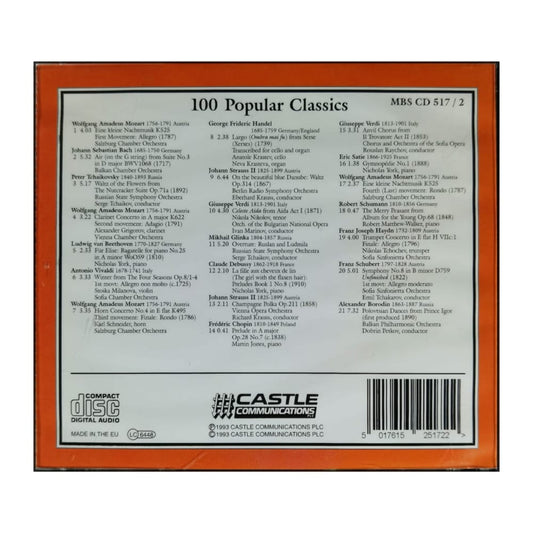 100 Popular Classics V2
