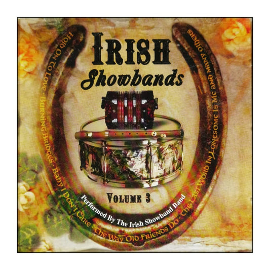 Irish Showband Band: Irish Showbands V3